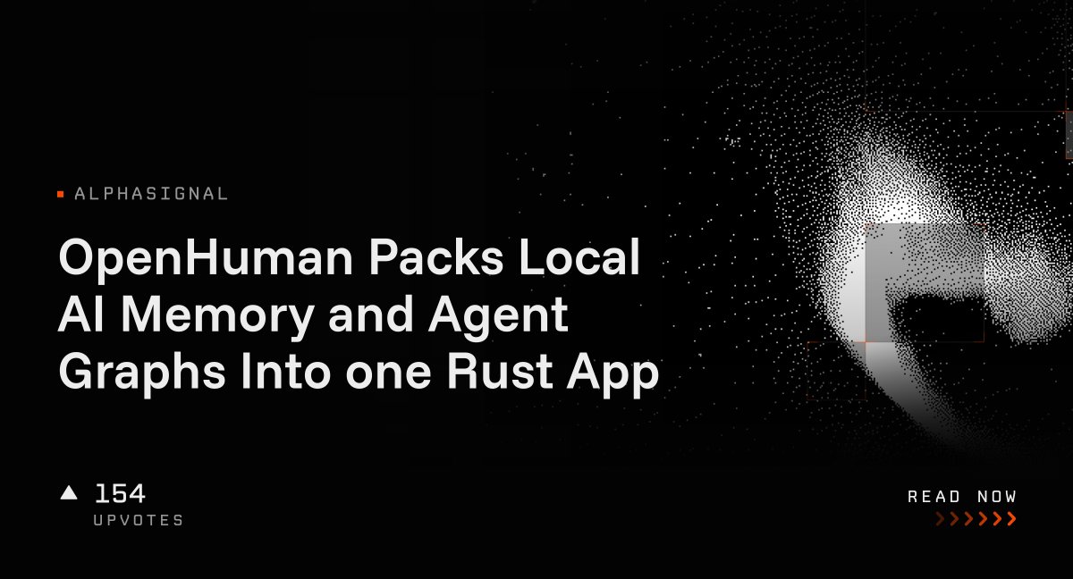 OpenHuman Packs Local AI Memory and Agent Graphs Into one Rust App